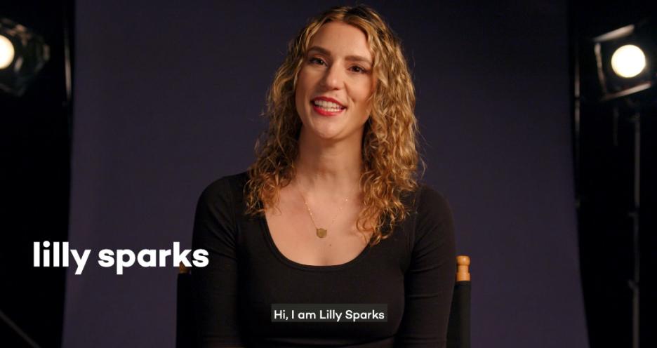 Lilly about us trailer